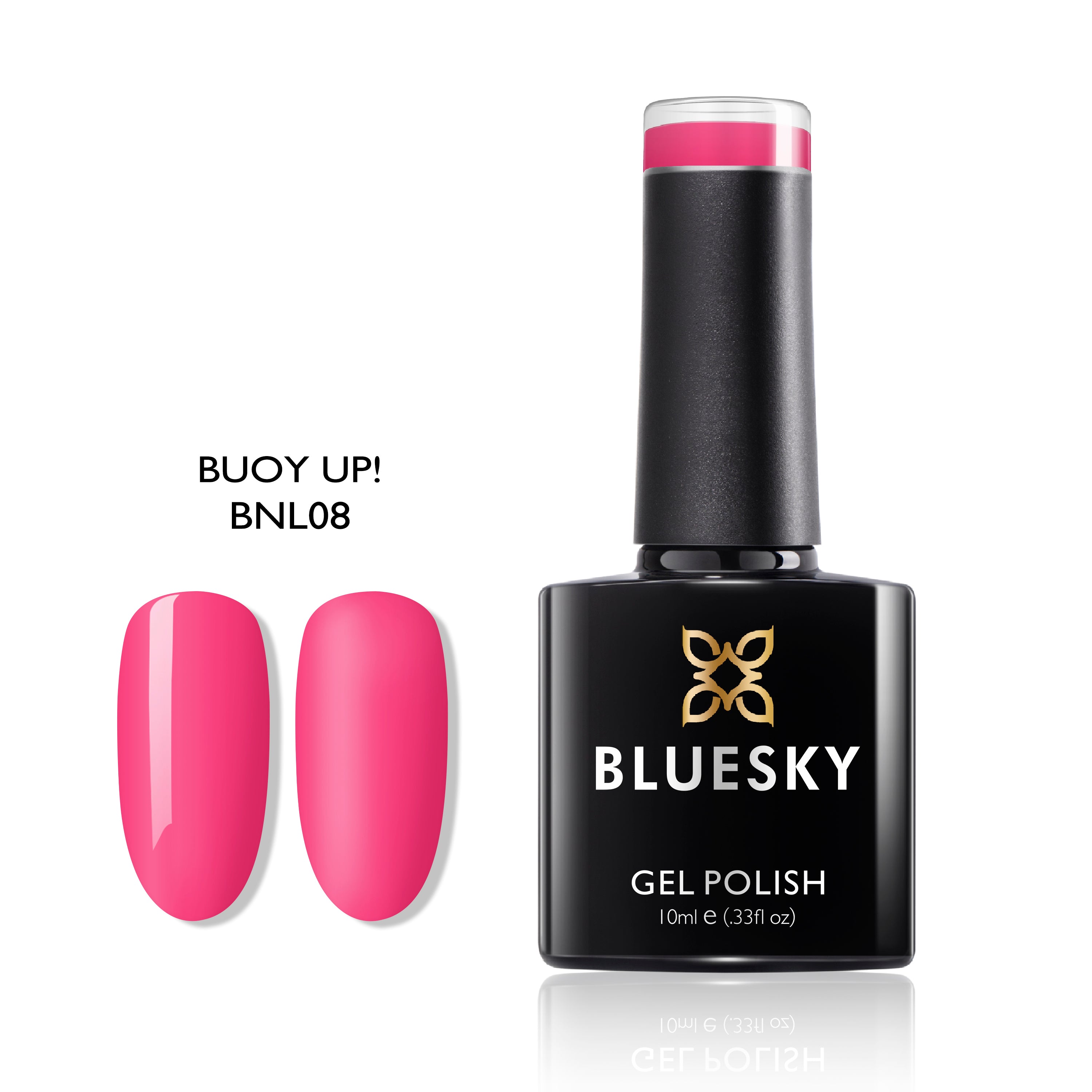 BLUESKY GEL POLISH- Light Change -08